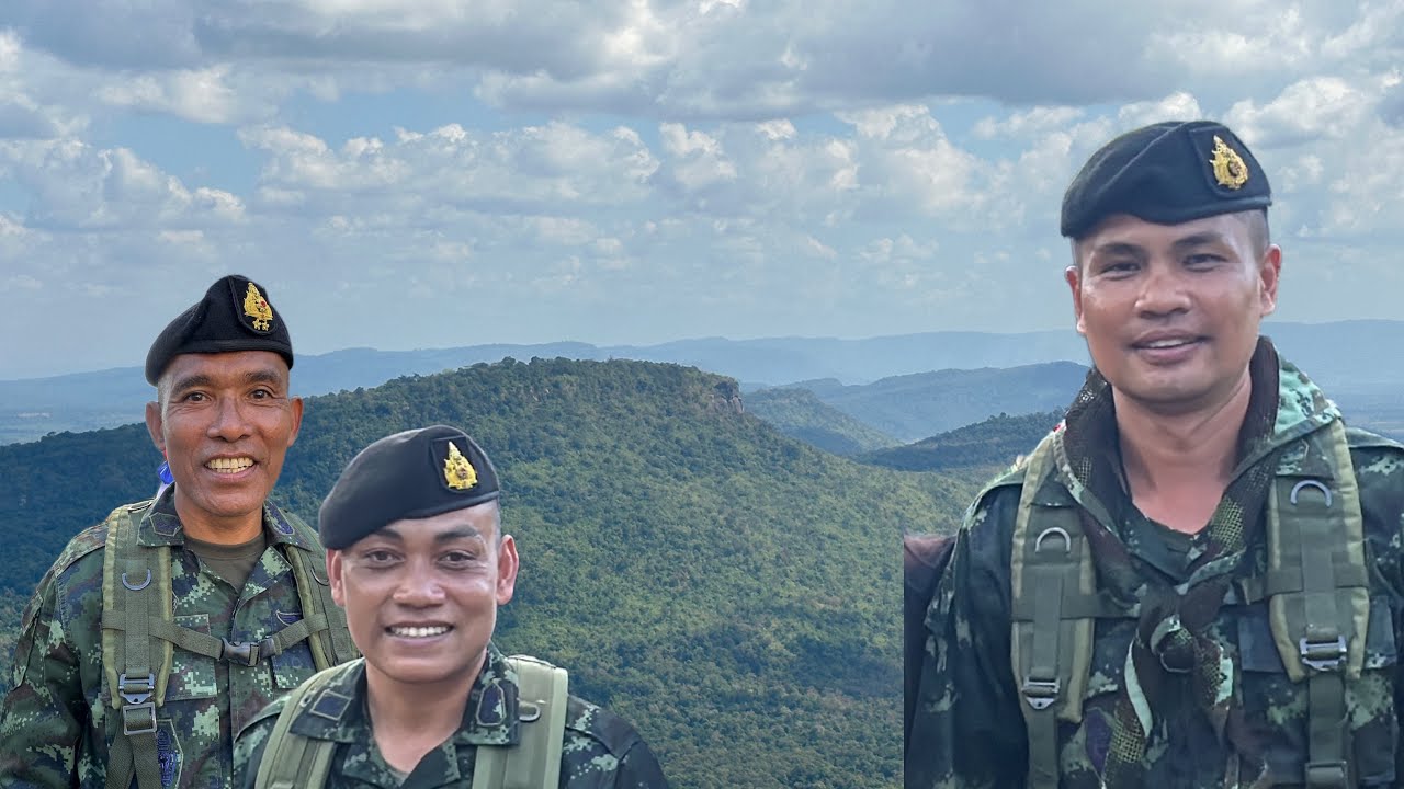 นาทีเผชิญหน้า!ทหารเขมรรุกเขาสัตตะโสม ชิงชัยภูมิเขาพระวิหาร ทหารไทยยื่นคำขาด ย้อนรอยทหารเขมร มองอนาคต