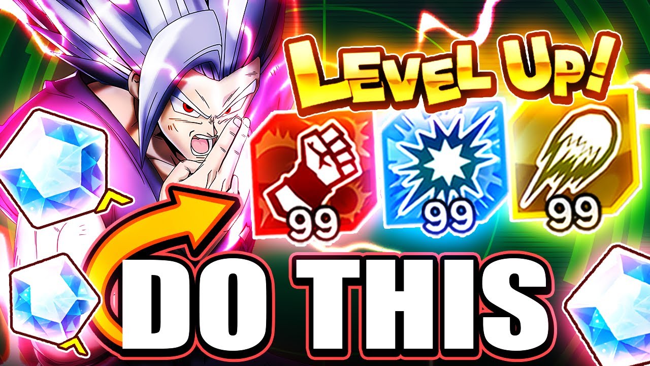 BEST WAY TO RAISE ARTS BOOST TO MAX LEVEL! | Dragon Ball Legends Guide