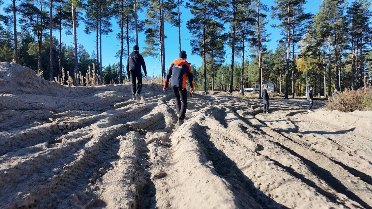 Enduro SM Söderhamn 🥳 (Partyhamn) 🕺