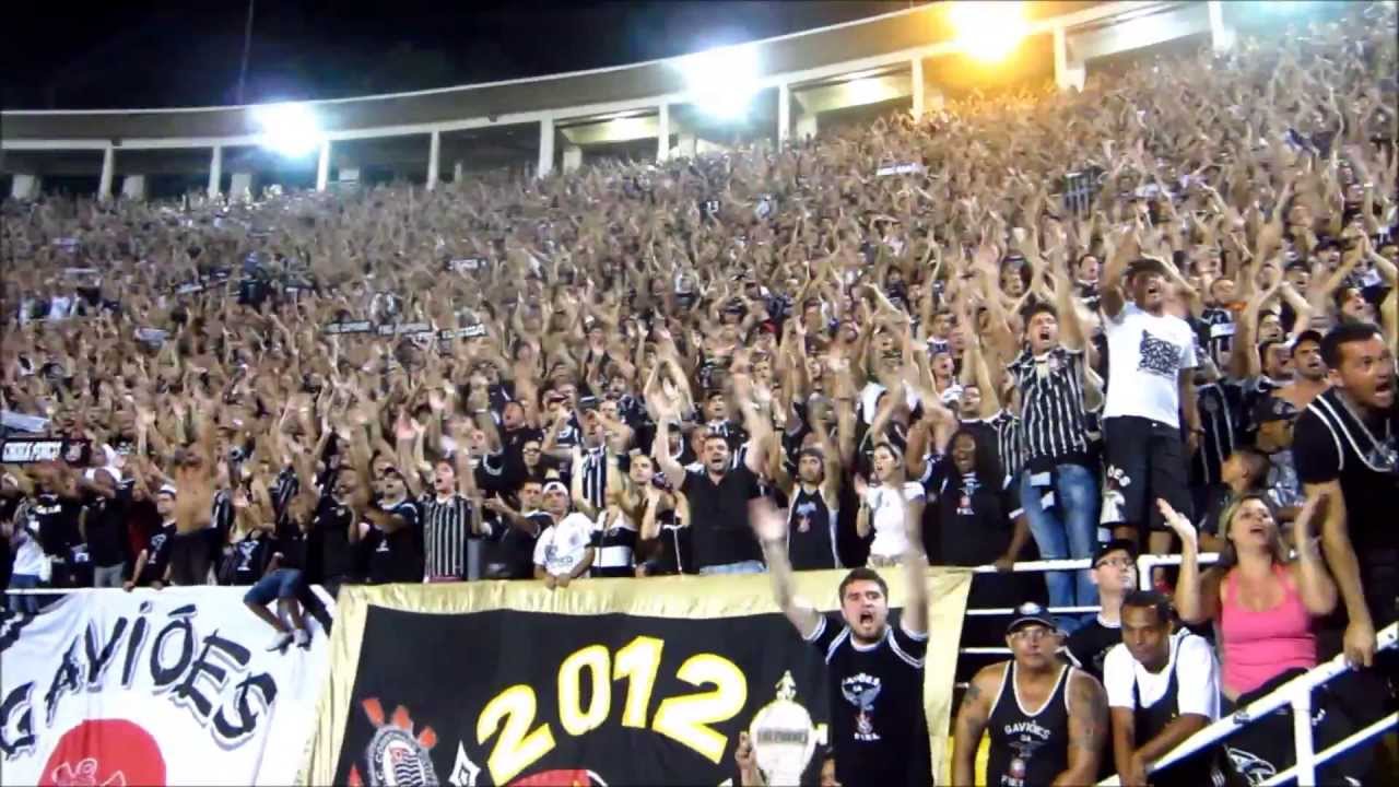 Corinthians 1x1 Boca Juniors - Taça Libertadores da América 2013