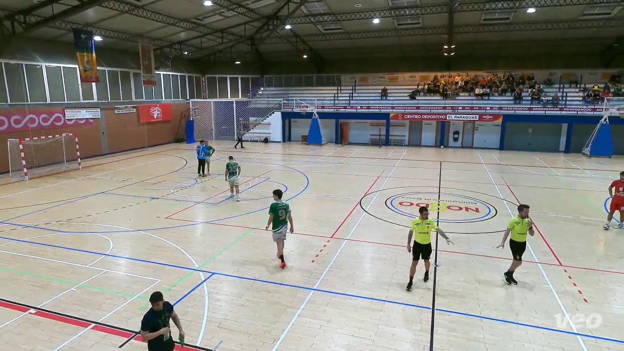 Cajasol Sevilla Bm Proin vs Bolaños