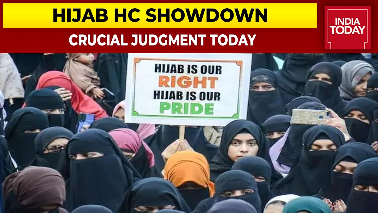 Karnataka Hijab Face-Off Verdict Today, Take A Look At Opposing Pleas By Petitioners & Government