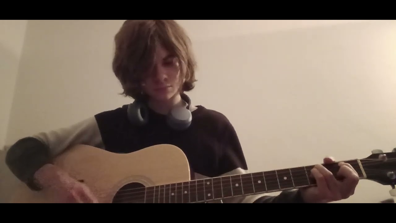 Nirvana - Sappy (Cover)