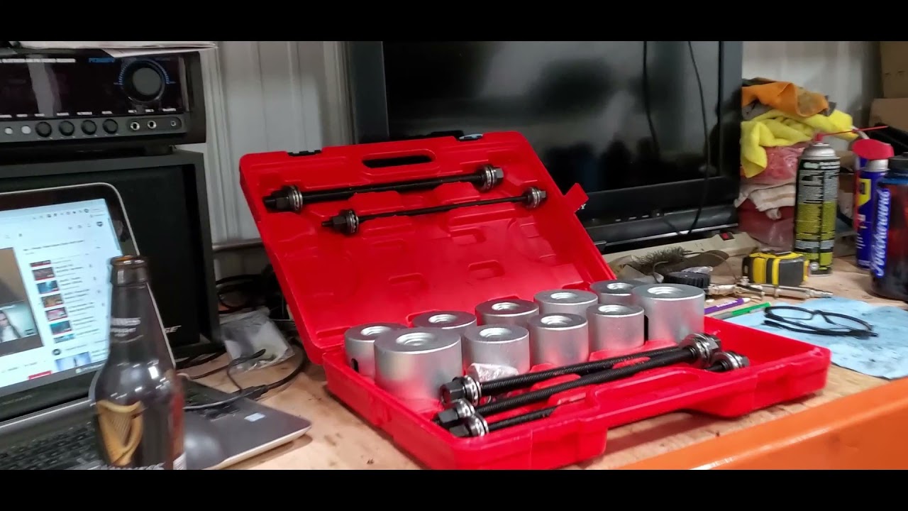 2007 Honda Fit Rear Bushings