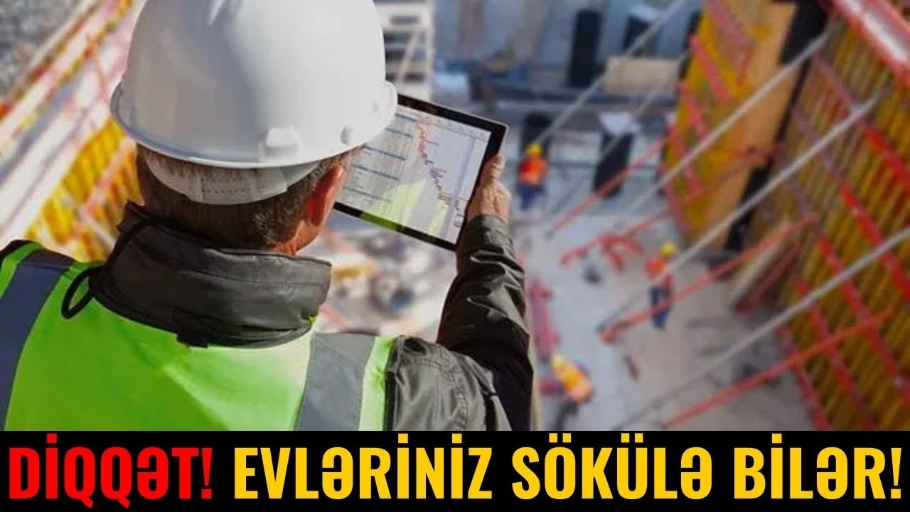 Evlər Tikilərkən Divarların və Hasarların Hündürlüyü Nə Qədər Olmalıdır?