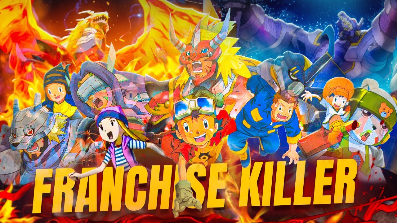 Der Film, der DIGIMON fast GETÖTET hat!