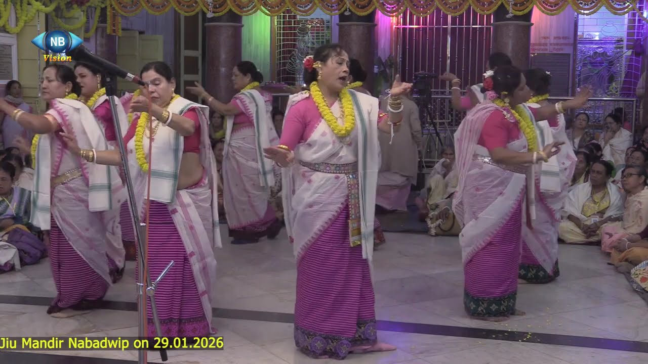 01  Khupak Ishei by Devotees from Guwahati on 29.01.2026