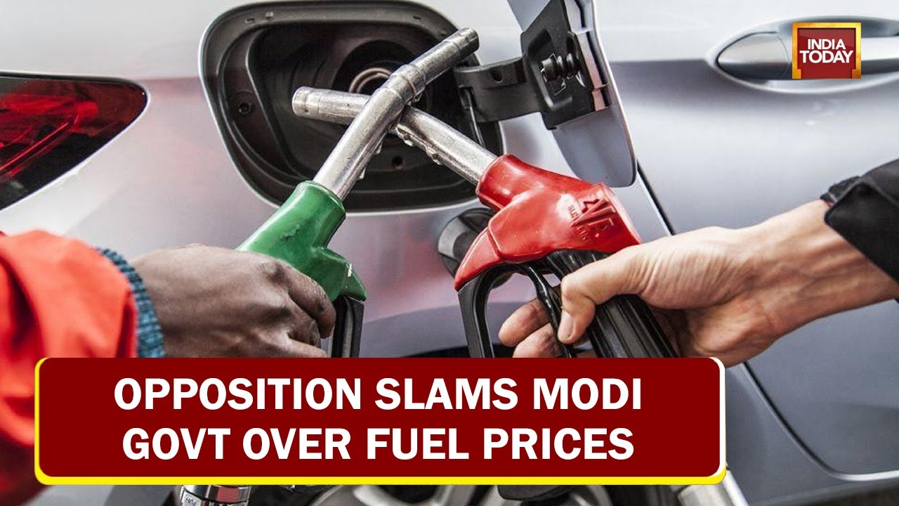 Fuel Prices Slashed As Centre Cuts Excise Duty, P Chidambaram Slams Modi Government Over Fuel Price