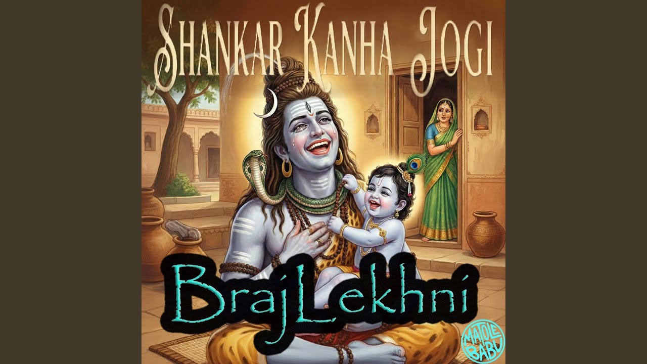 07 Shankar Kanha BRAJWASI (braj ko chhod na jau)