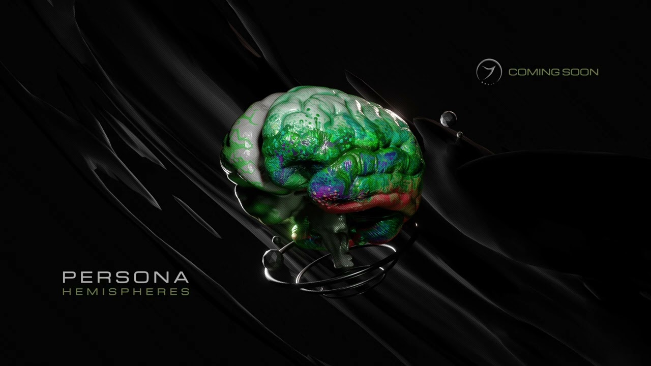 Persona - Hemispheres (sneak preview!)