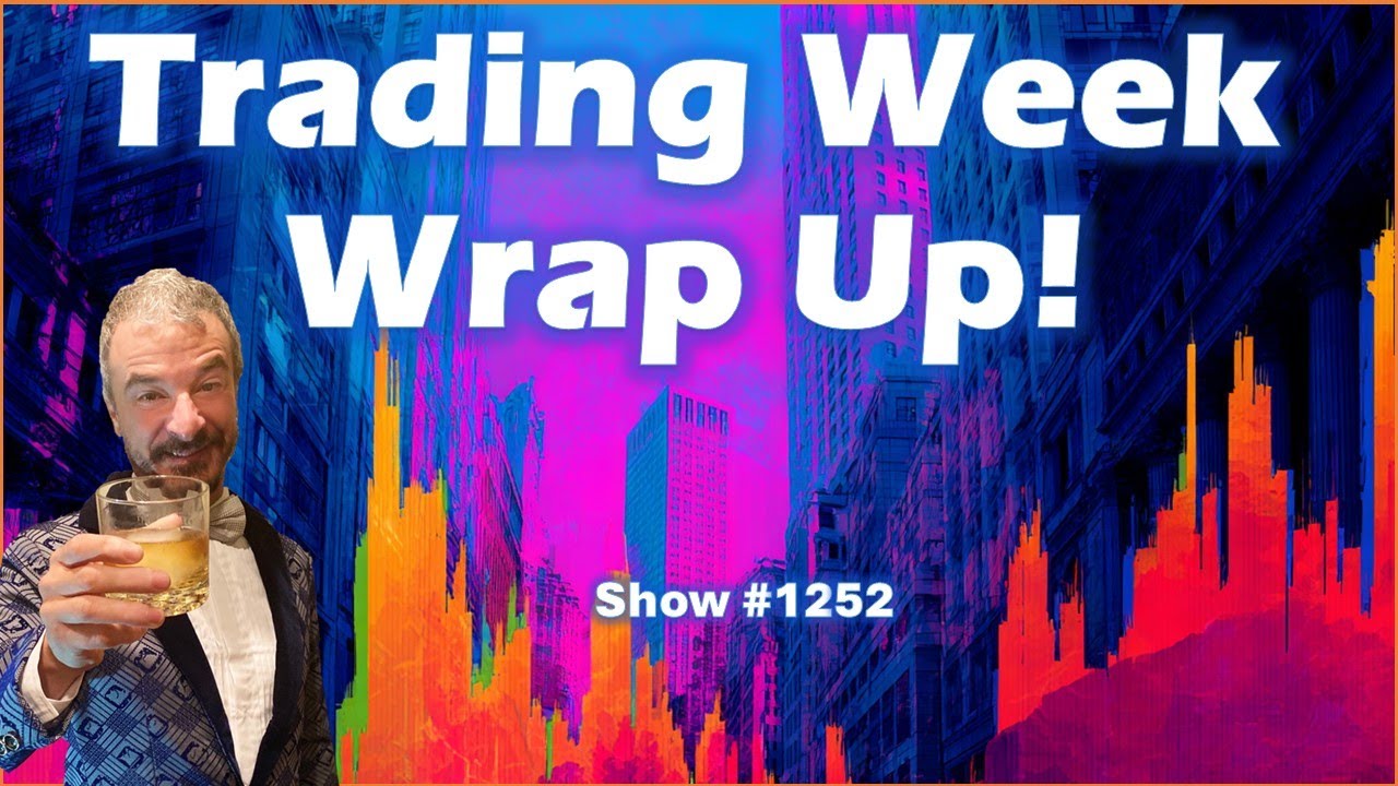 Trading Week Wrap Up! - 12/19/25