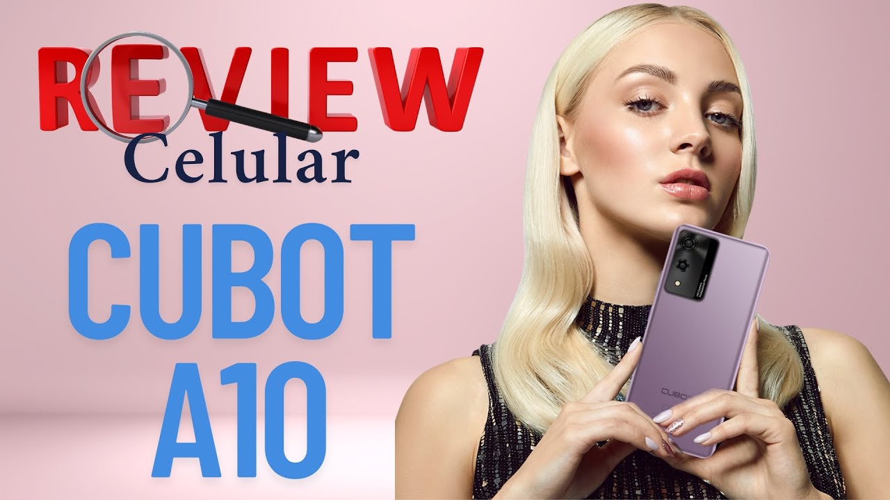 CELULAR CUBOT A10: O MELHOR CUSTO-BENEFÍCIO DO MERCADO!