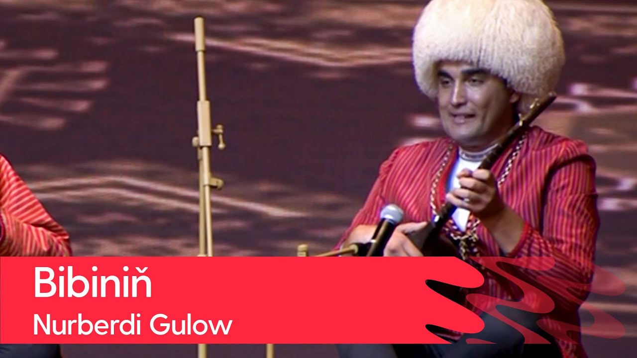 Nurberdi Gulow - Bibinin | 2022