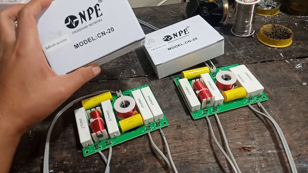 ึNPE CN-20 NETWORK 2 ทาง