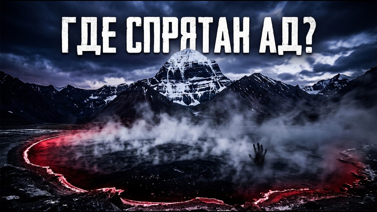 Засекреченный Кайлас: Зачем НКВД и СССР искали древние технологии в Тибете?