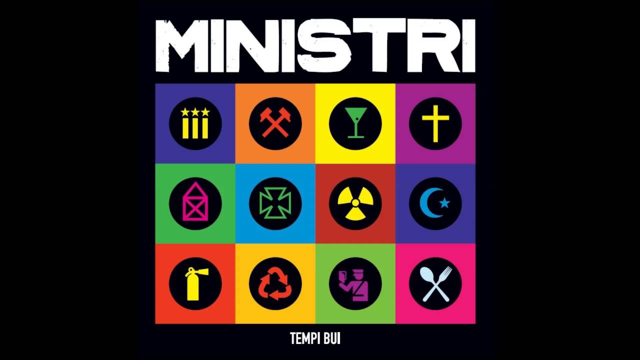 Ministri - Vicenza (La voglio anch'io una base a)