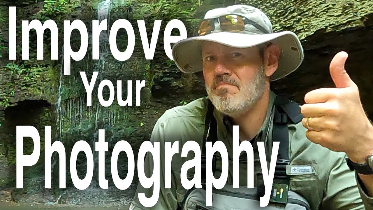 The Importance of Scouting for Compositions in Landscape Photography | Ozark National Forest