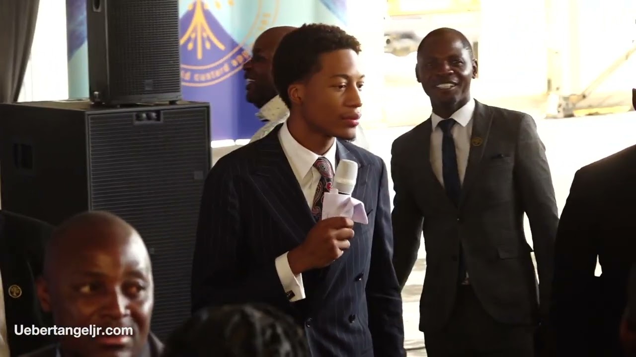 Uebert Angel Jr EXPOSES Bedroom Secrets with SHOCKING Prophecy 😂