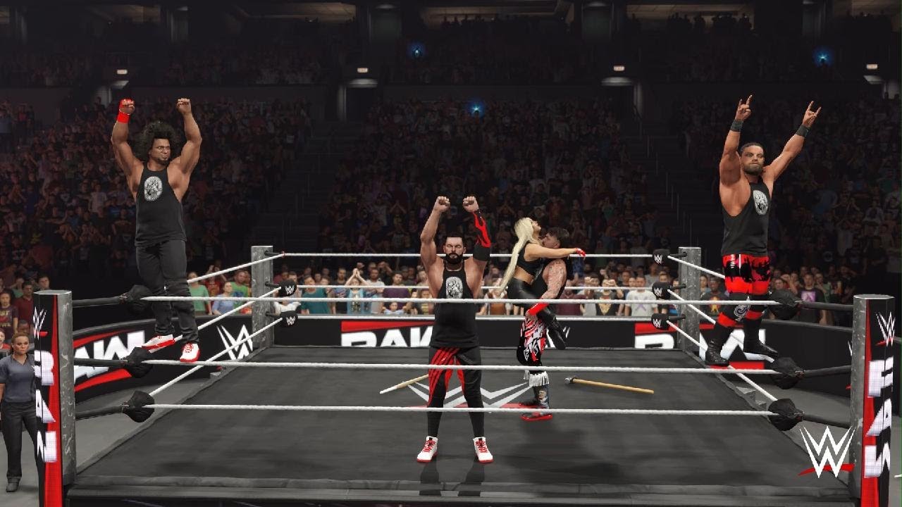 Modunivers2k25-Raw-Drew