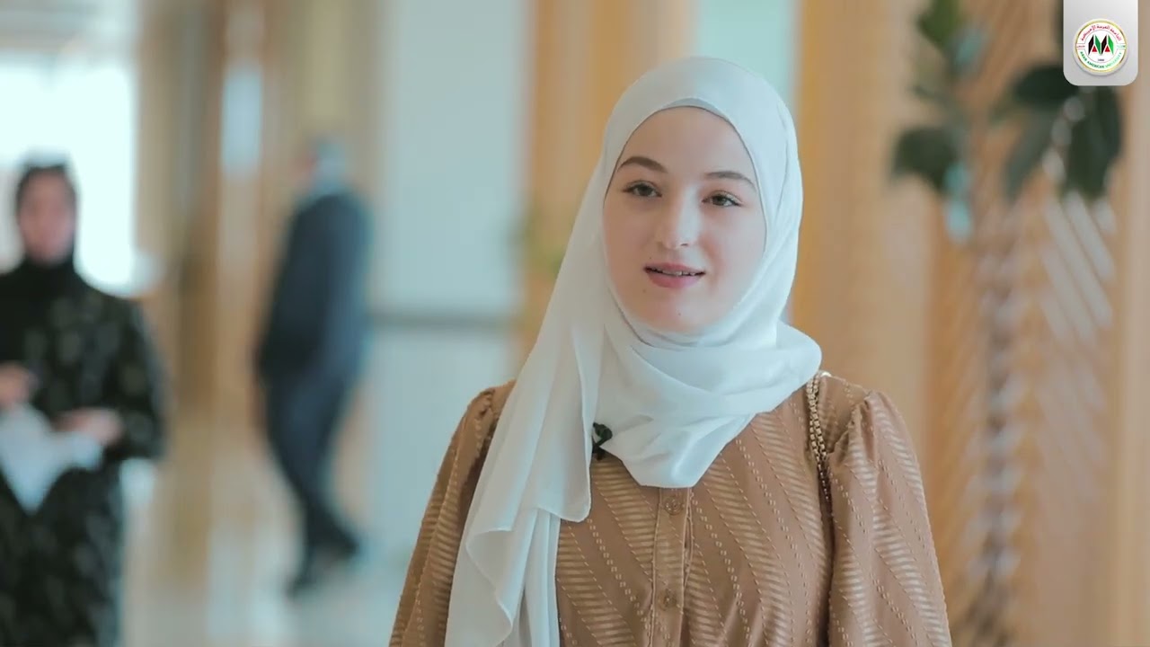 الطلبة الجدد في الجامعة العربية الأمريكية في حرم رام الله يأدّون امتحان المستوى ..