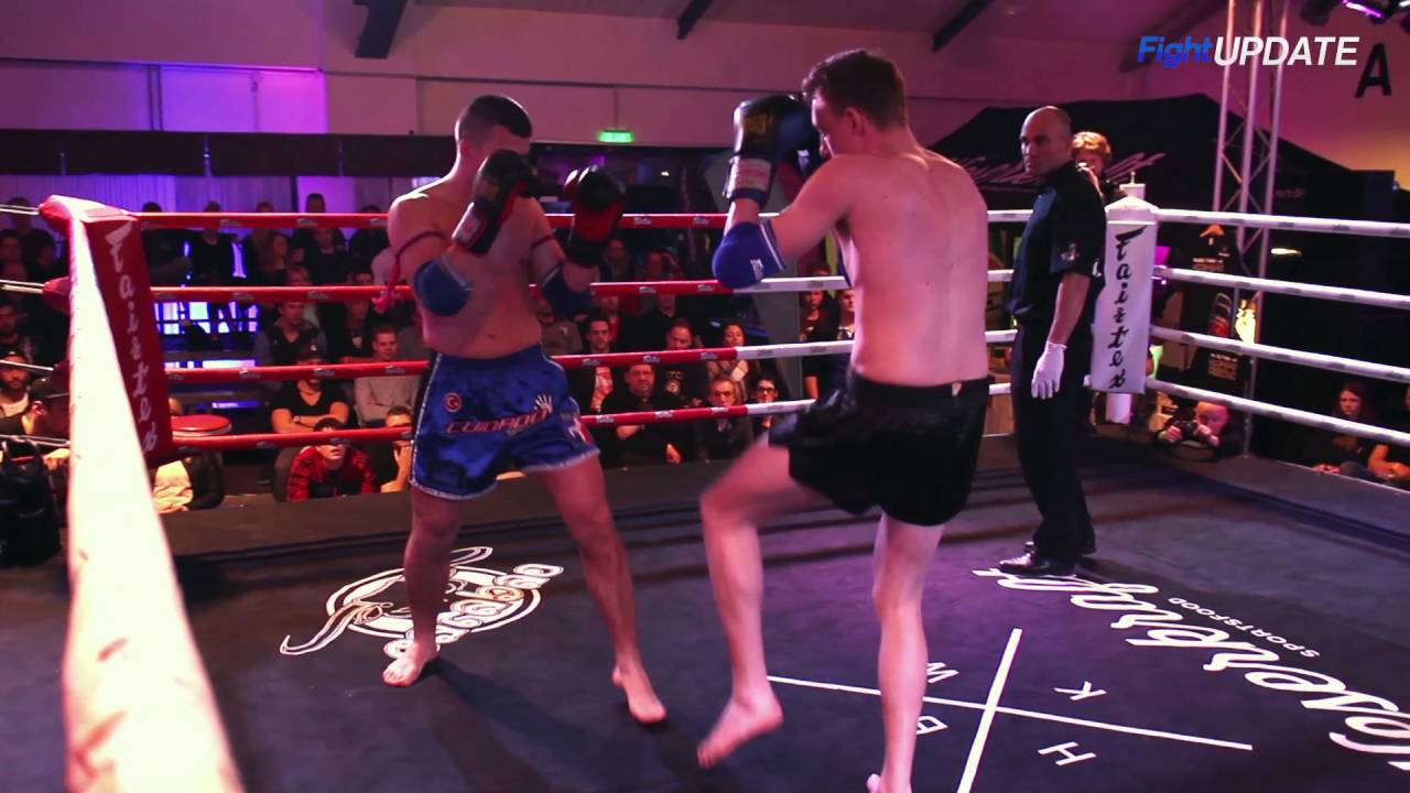 Weserkraft Kampfabend: Kerim Zengin vs Marcus Ulsing