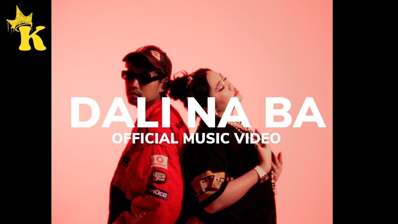 Karencitta ft. Nik Kho of Midnasty - Dali Na Ba [Official Music Video]
