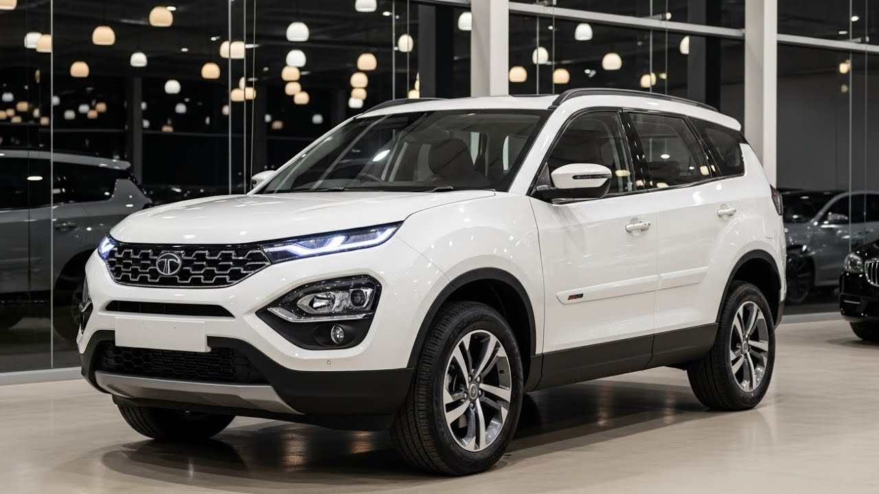 2026 की नई Tata Safari | Price, Features & Full Review Hindi