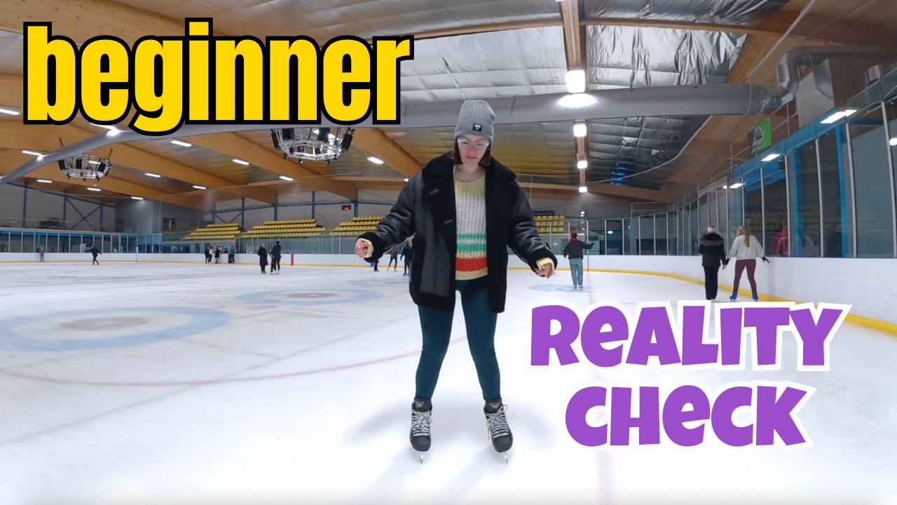 The Hard Truth About Learning Hockey As an Adult 😬