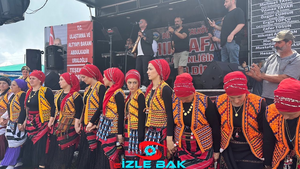 İsmail Cumhur - HORON | Hirsafa Yayla Şenliği (2024)