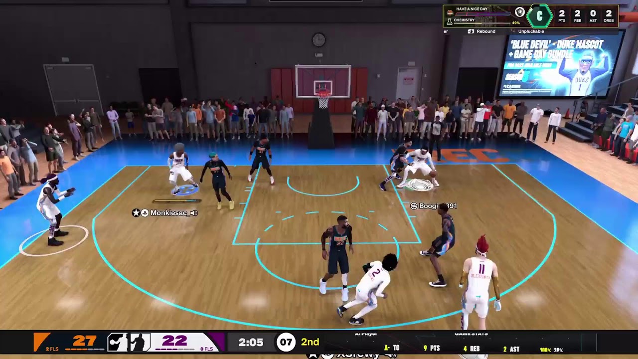 No way they're for real NBA2K26