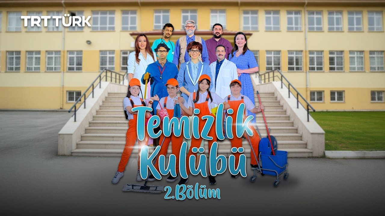 Temizlik Kulübü - 2. Bölüm