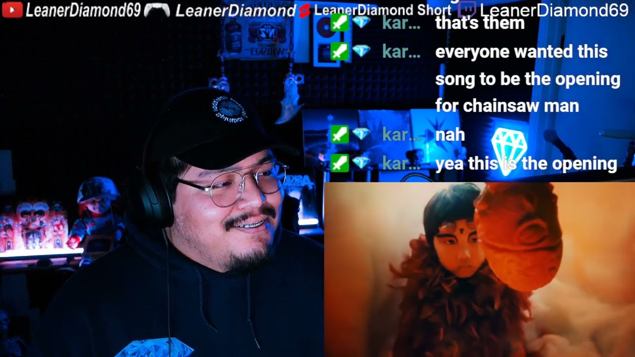 REACTION SiM - Devil in Your Heart(OFFICIAL VIDEO)