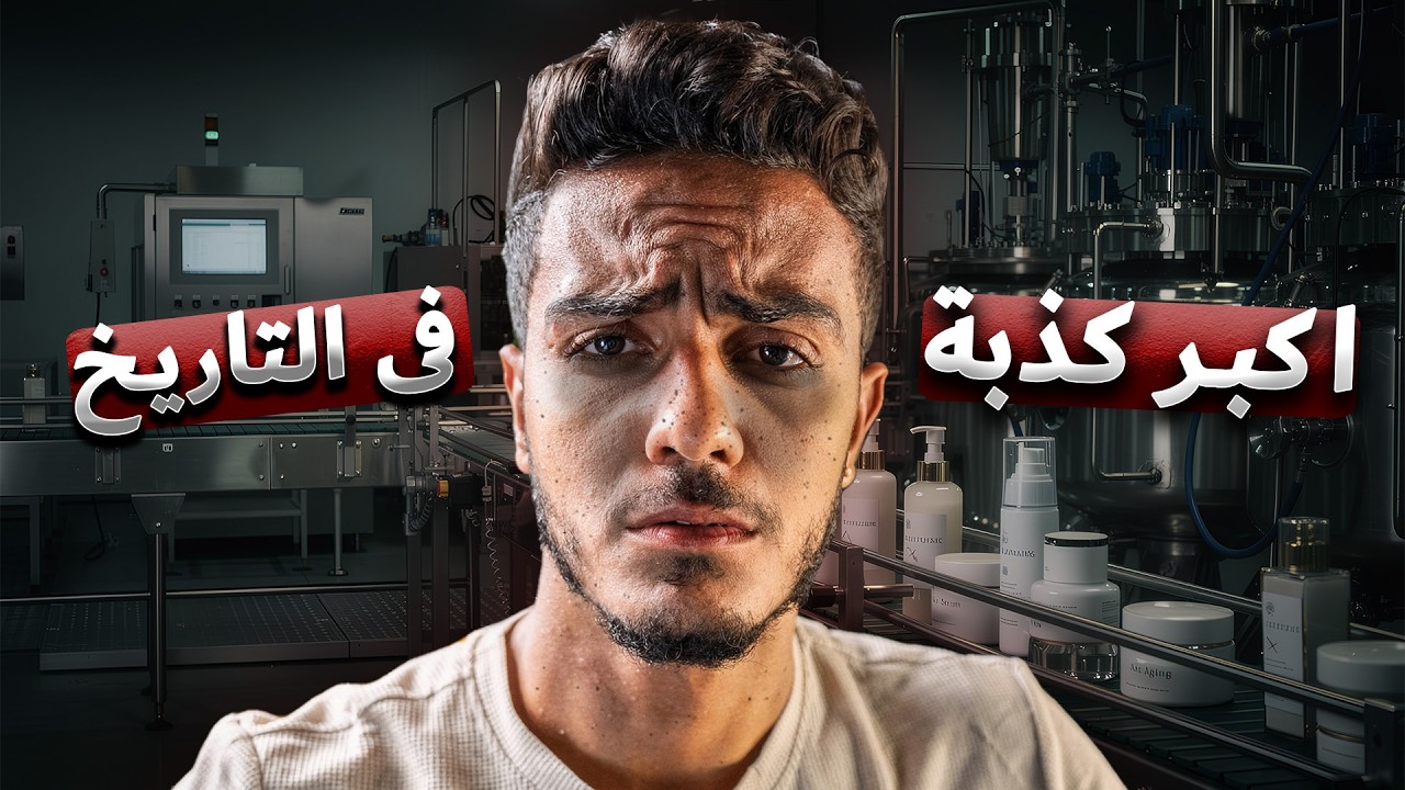 هل حقا منتجات العناية بالبشرة مفيده ؟