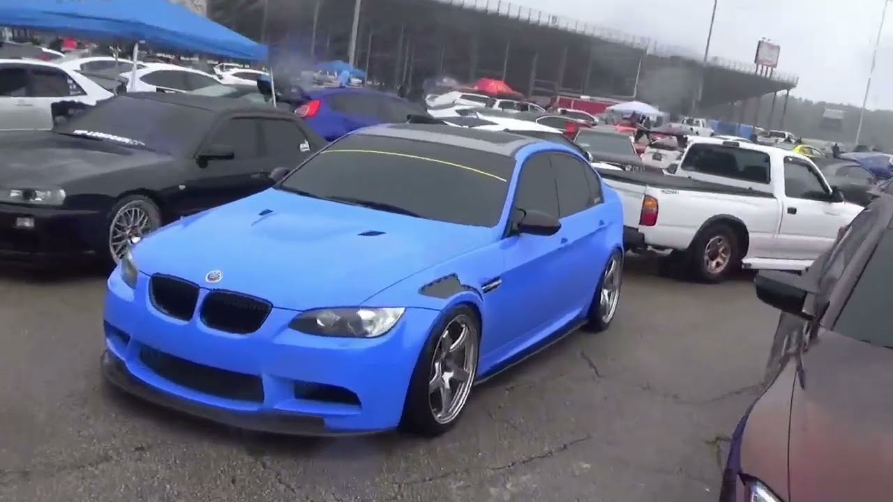 Import face off Gainesville 2026