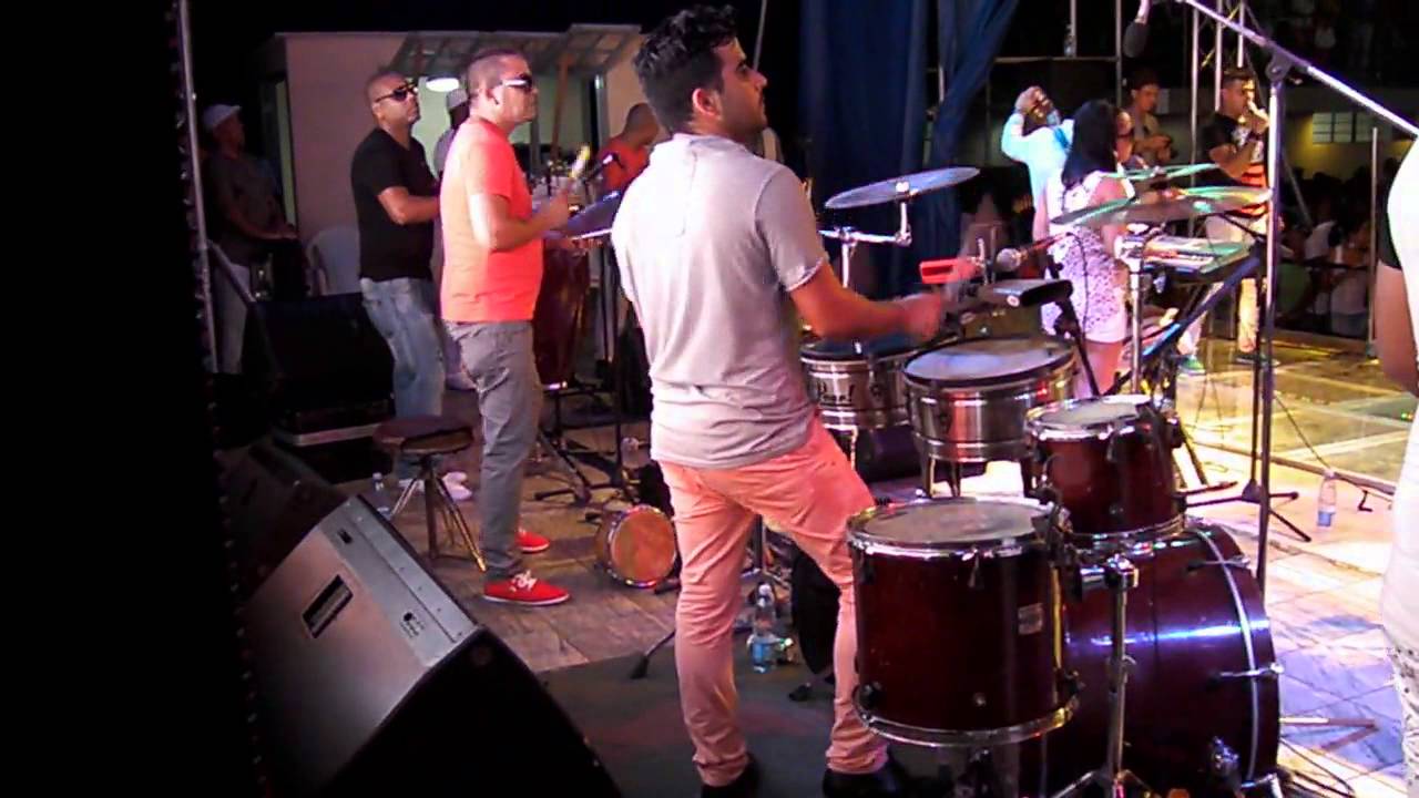 Andy Fornet con la Reve
