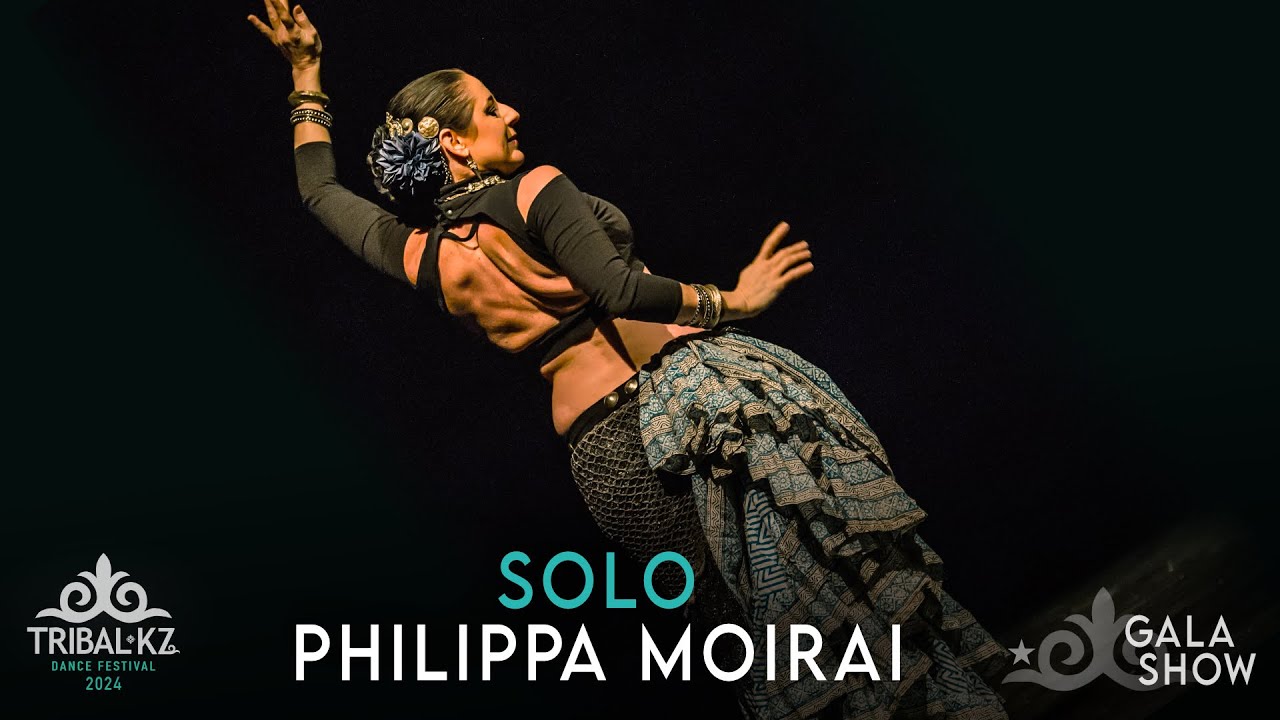 Philippa Moirai SOLO ATS®/FCBD®  /TRIBAL KZ 2024