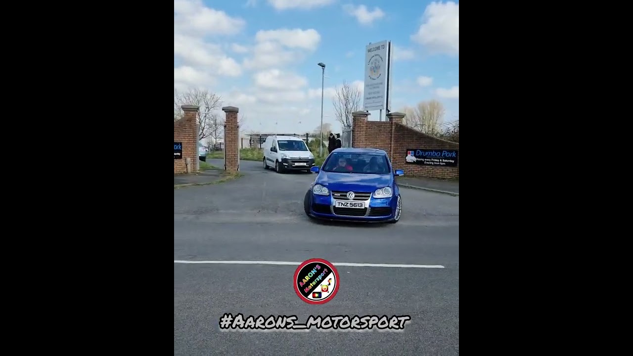 Vw Golf GTI & Golf R32 at Letstanceuk 2022