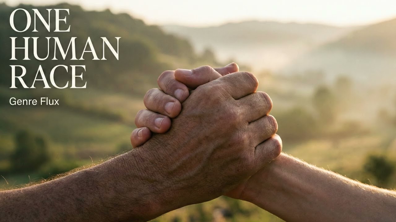 GENRE FLUX - One Human Race