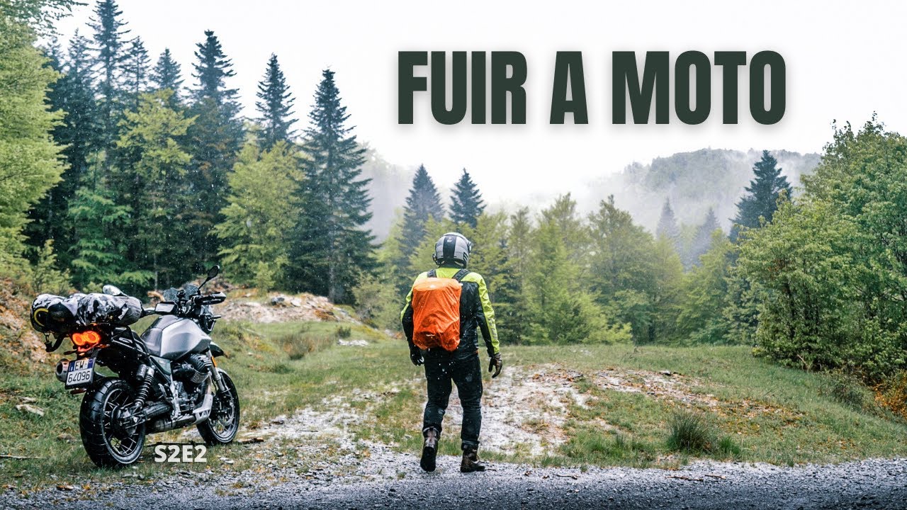 4 JOURS AU PAYS BASQUE I Petits roadtrips entre amis (S2E2) I BEN BLAKE