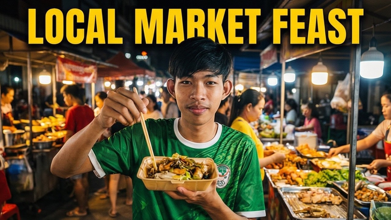 ការធ្វើដំណើរពី ភ្នំពេញ➡️ទៅខេត្តកំពង់ឆ្នាំង .ចូលលេងឧដុង្គ🤩🌿🙏🏻 Cambodia Temple Walk & Market Life 🇰🇭