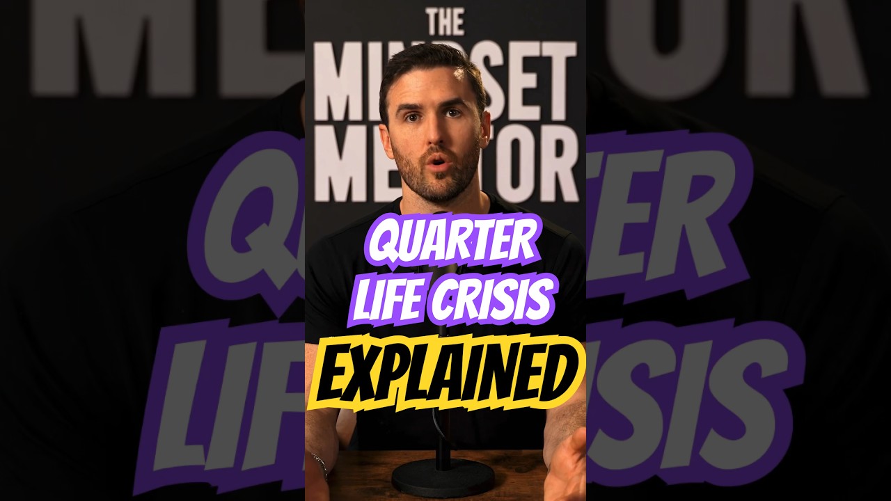 Debunking the quarter life crisis myth: Discover your path to success