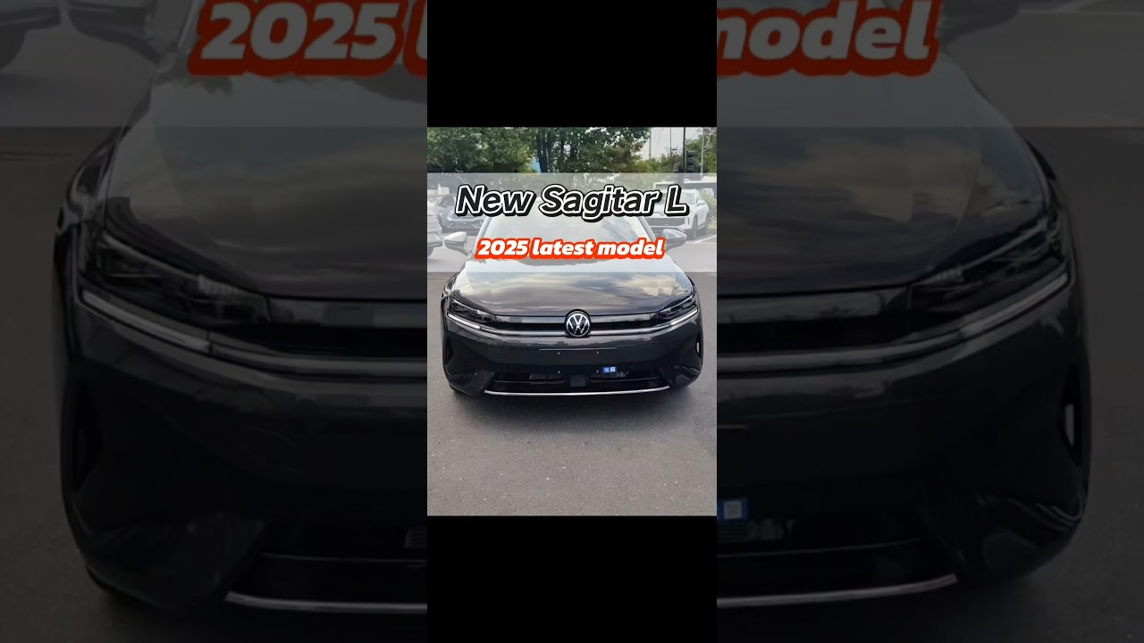 The new Sagitar L is about to be launched.#volkswagen #carexport #algeria #Sagitar #SagitarL