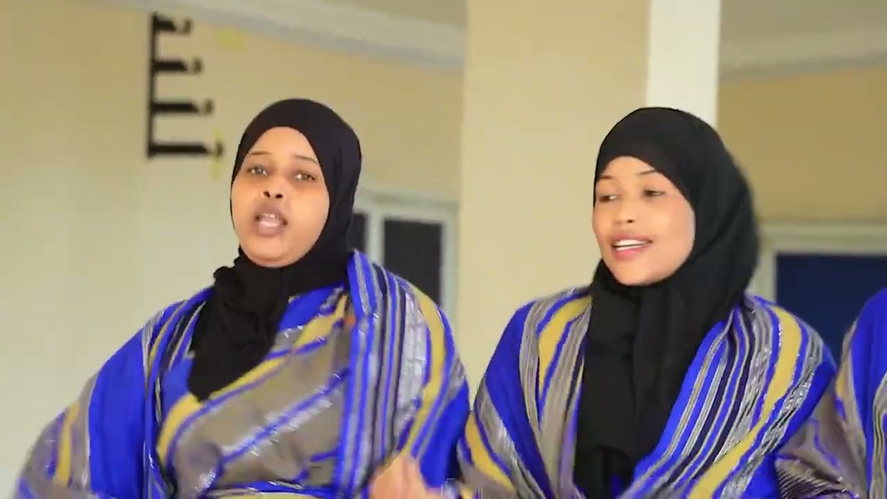 HEESTA DASTUUR | EREYDA IYO LAXANKA ABWAAN XIRSI DHUUX | CODKA KOOXDA HIDDO.