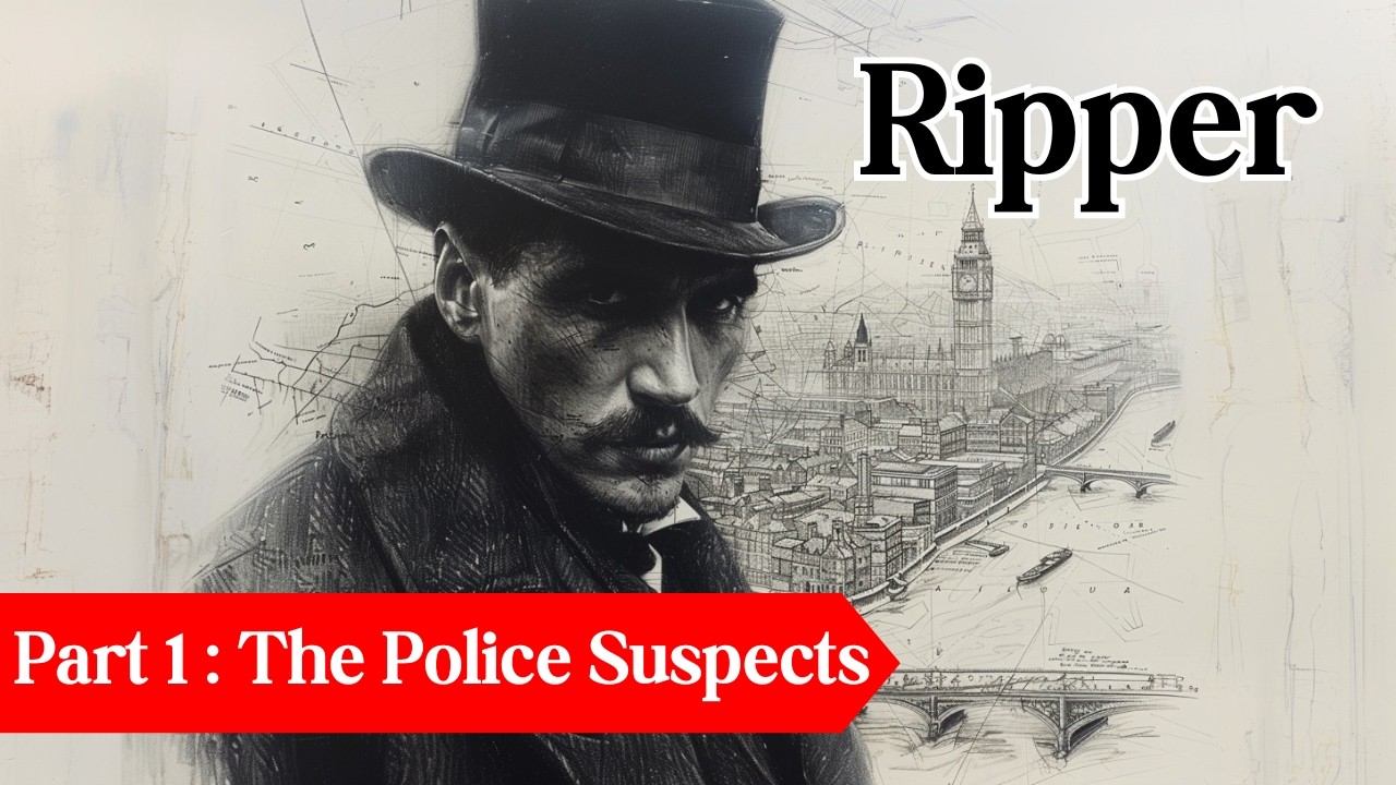 Документальный фильм «Джек-потрошитель» | Подозреваемые полицией
