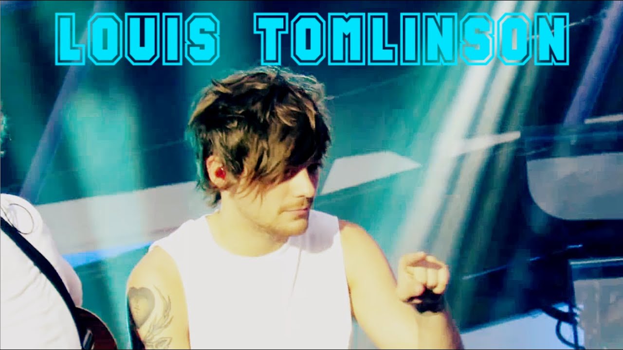 Louis Tomlinson || Like Heroin Then (Dropped)