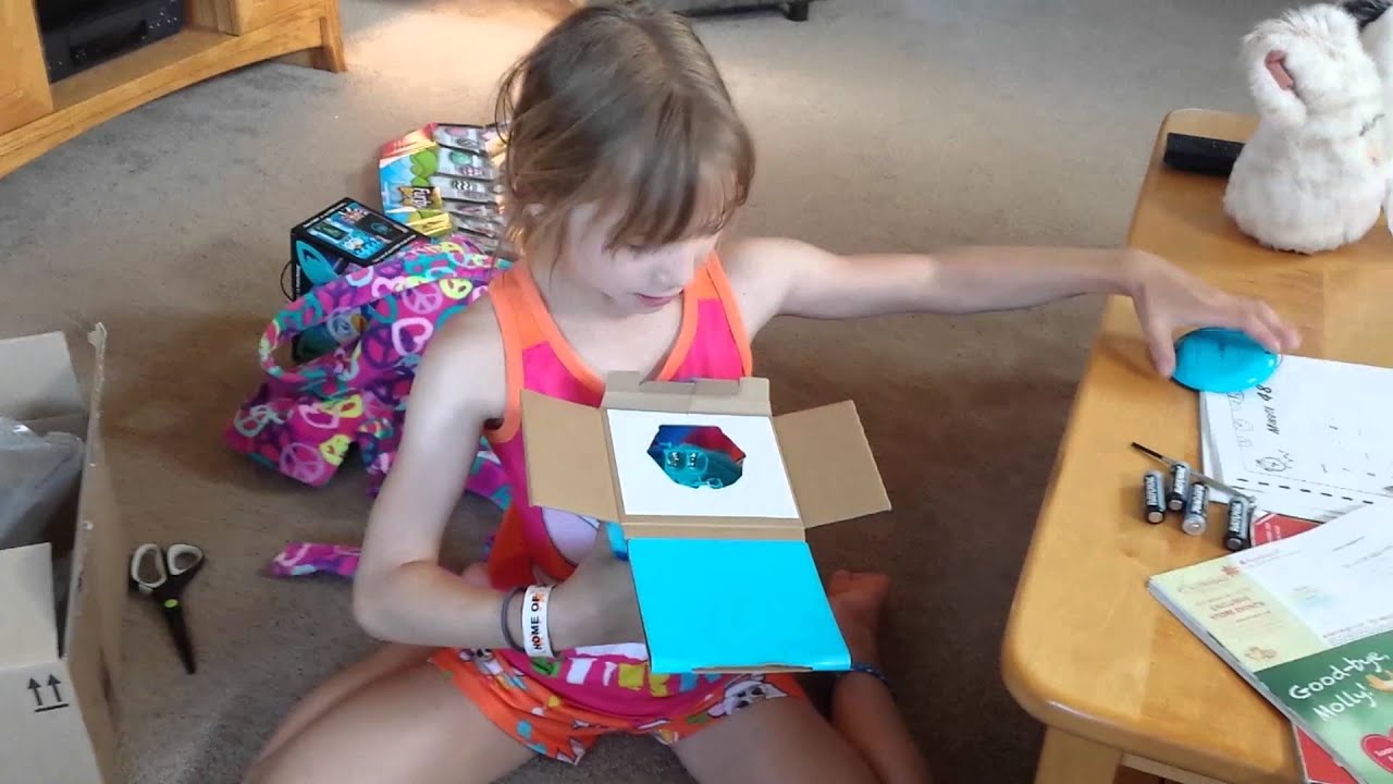 Surprise Furby Boom Delivery & Unboxing