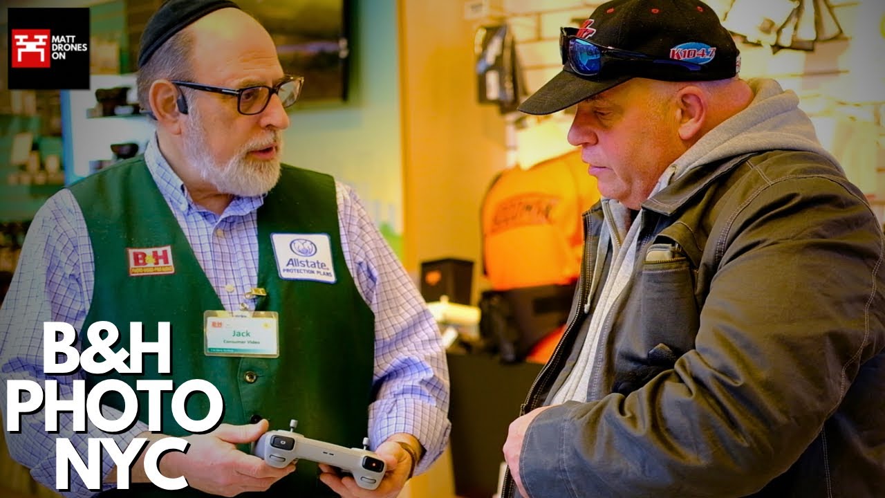 I Visited the World's Most Insane Camera Store