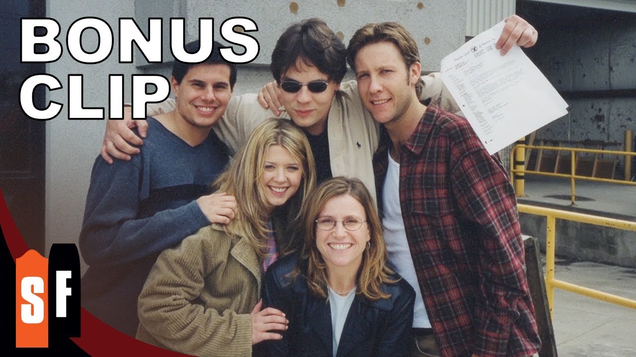 Urban Legend (1998) - Bonus Clip: Cast And Crew Discuss Director Jamie Blanks (HD)