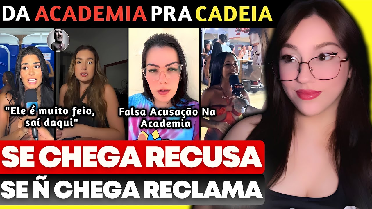 REACT | OLHOU DEMAIS? É ASS3Dl0. SEJA BEM-VINDO À ACADEMIA DE 2025!👀