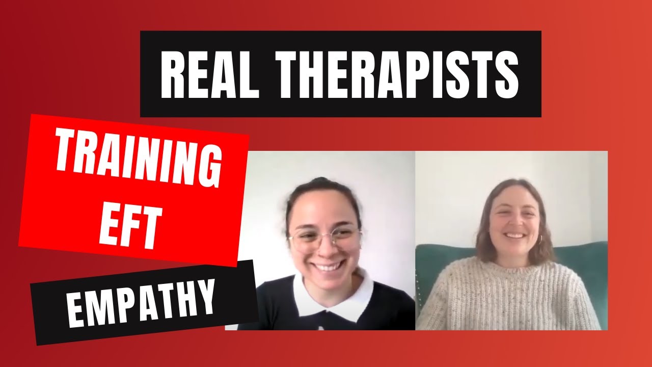 Practice Time Therapist Training Ep. 1: EFT Empathic Understanding - Sentio MFT Program California